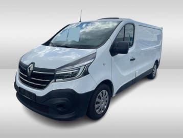 Renault Trafic | Zakelijke Lease v.a. €463.88 pm, Automaat, Gebruikt, Overige kleuren, Renault