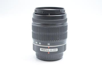 Pentax SMC Pentax-DA L 50-200mm F4-5.6 ED Cameralens, Nieuw