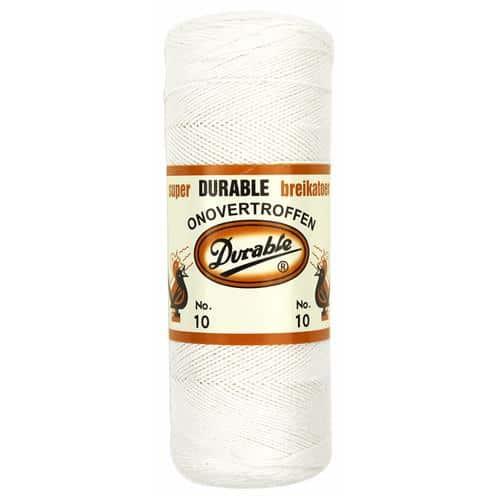Durable Breikatoen nr.10 - 009, Hobby en Vrije tijd, Breien en Haken, Nieuw, Verzenden