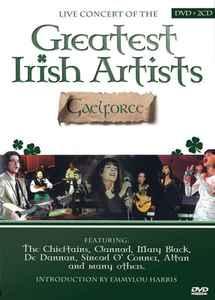 dvd film - Various - Live Concert Of The Greatest Irish A..., Verzenden, Zo goed als nieuw