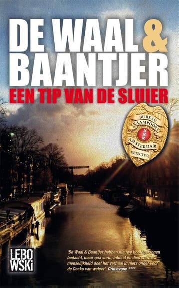 Een tip van de sluier / De Waal & Baantjer / 9 9789048818709, Verzenden, Gelezen, De Waal & Baantjer