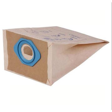 Nilfisk 82095000 stofzuigerzakken 5 zakken, origineel, Verzenden, Nieuw