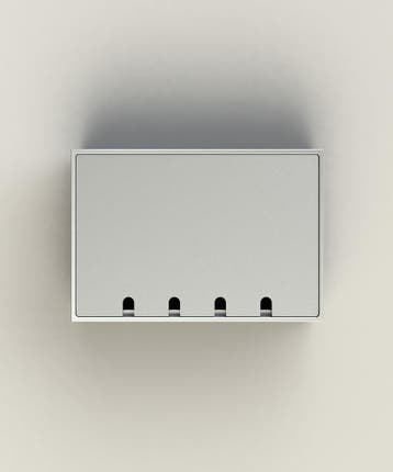 OCS 8804 Vloerstopcontactdoos - 77.77.096, Verzenden, Nieuw, Overige typen