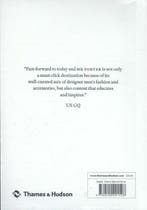 The Mr Porter Paperback 9780500291528 Jeremy Langmead, Verzenden, Gelezen, Jeremy Langmead