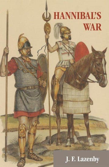 Hannibals War 9780806130040 J. F. Lazenby, Verzenden, Gelezen, J. F. Lazenby