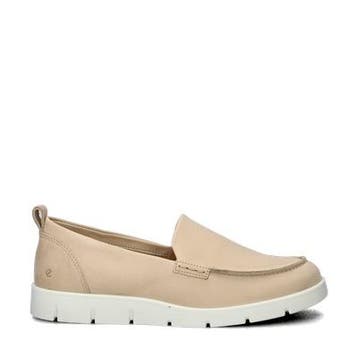 Ecco Bella instapschoenen voor dames in het Beige, Ecco, Verzenden, Nieuw, Instappers