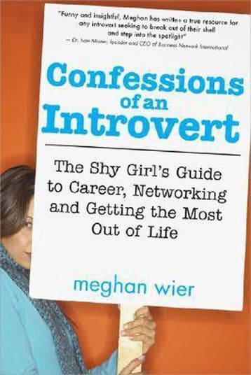Confessions of an Introvert - Meghan Wier 9781572486973, Verzenden, Zo goed als nieuw, Meghan Wier