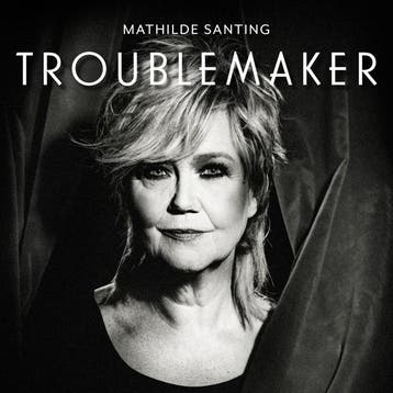 cd - mathilde santing - TROUBLEMAKER (nieuw), Verzenden, Zo goed als nieuw