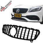 GTR GRILLE | W176 A-Class | | 2012-2015| AMG 45 | ZWART, Voor, Mercedes-Benz, Nieuw, Ophalen of Verzenden