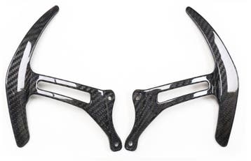 Carbon schakel flipper Ferrari Californa FF 458, Verzenden