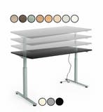 Zit/sta bureaus, staand werken, ergonomisch, elektrisch, sta, Vergader- of Presentatieruimte, Ophalen of Verzenden, Nieuw in verpakking