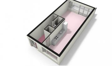 Te Huur 4 Kamer Appartement Olivierplaats Amersfoort, Huizen en Kamers, Direct bij eigenaar, Amersfoort, Utrecht, Appartement