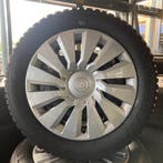 Skoda Scala | 16” winterset winterbanden + velgen | 1025-41, 16 inch, Banden en Velgen, Nieuw, Personenwagen