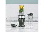 Ninja -  NutriNinja -  Slim Blender - Zwart, Verzenden, Nieuw