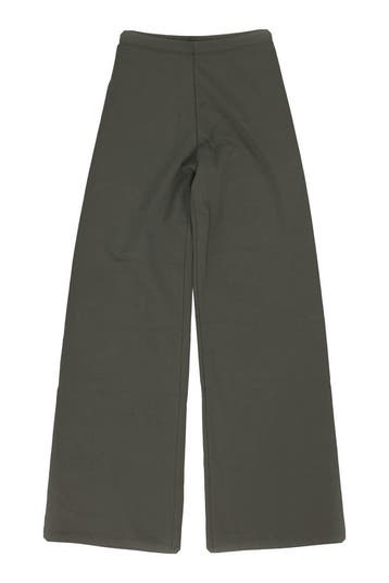 Organic Basics Broek in maat S Groen, Kleding | Dames, Truien en Vesten, Organic Basics, Verzenden, Zo goed als nieuw, Groen