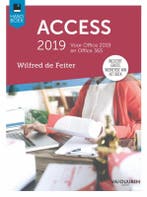 Handboek Access 2019 / Handboek 9789463560658, Verzenden, Gelezen, Wilfred de Feiter
