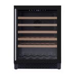 Combisteel Wijnkoelkast 7525.0005 127L 46 flessen 82(h)cm, Ophalen of Verzenden, Nieuw in verpakking