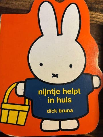 Nijntje helpt in huis - Bruna, Verzenden, Gelezen