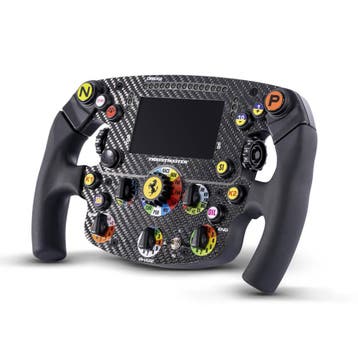 Thrustmaster SF1000 WO Ferrari Formule 1 Add On stuur, Nieuw, Stuur of Pedalen, PlayStation 4