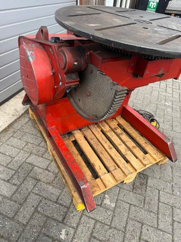 Lasmanipulator lasdraaitafel 1000kg, Doe-het-zelf en Verbouw, Gereedschap | Lasapparaten, Gebruikt