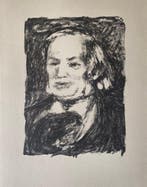 Pierre-August Renoir (1841-1919), after - Richard Wagner