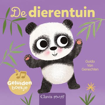 Boek: De dierentuin - (als nieuw), Verzenden, Zo goed als nieuw