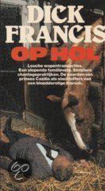 Op hol - Clare Francis 9789029517775, Verzenden, Gelezen, Clare Francis