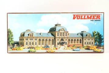 Vollmer H0 - 3560 - Modeltrein bouwpakketten (1) -, Nieuw