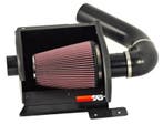 K&N 97-08 Ford E350/#450 Econoline V10-6.8L Black High Flow, Ophalen of Verzenden, Nieuw