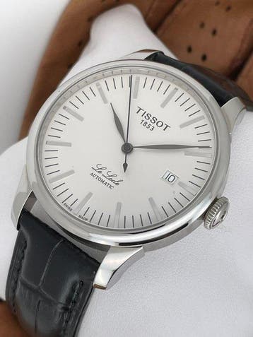 Tissot - Le Locle Automatic - Zonder minimumprijs -, Sieraden, Tassen en Uiterlijk, Horloges | Heren, Nieuw