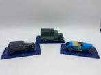 Moulinsart - Tintin - Buick Series 90 / Ford Model AA /, Nieuw