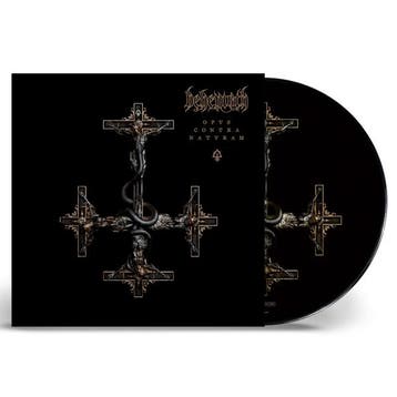 lp nieuw - behemoth - OPVS CONTRA NATVRAM (nieuw), Verzenden, Zo goed als nieuw, Overige formaten