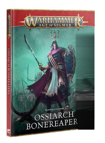 Battletome: Ossiarch Bonereapers Eng, Hobby en Vrije tijd, Gezelschapsspellen | Bordspellen, Ophalen of Verzenden, Nieuw