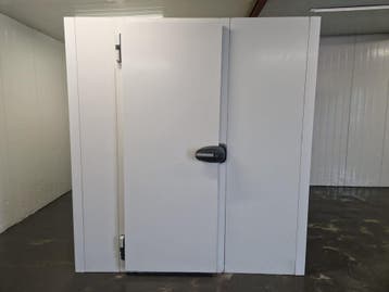 Vriescel 196 x 196 x 210 cm, Zakelijke goederen, Nieuw in verpakking, Koelen en Vriezen