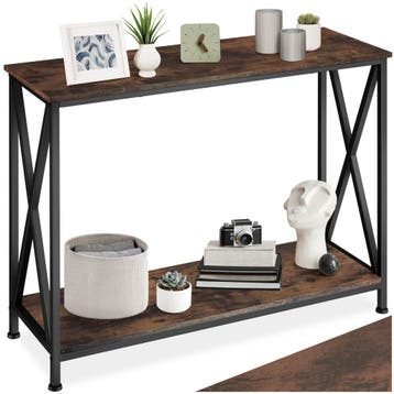 Consoletafel Tacoma 100x35x80,5cm, Verzenden, Nieuw