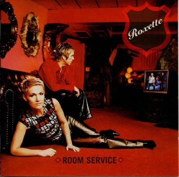 Roxette - Room Service (CD, 2001), Ophalen of Verzenden, Zo goed als nieuw