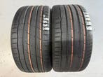 295/35/20 Hankook Ventus S1 Evo3 5MM Zomerbanden, Auto-onderdelen, Banden en Velgen, Ophalen, Gebruikt, 295 mm, Band(en)