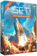 SETI - Ruimteagentschappen Uitbreiding (NL versie) | DSV, Verzenden, Nieuw