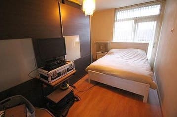 Te Huur Kamer Kerkstraat In Den Haag, Huizen en Kamers, Kamers te huur, Minder dan 20 m², Den Haag