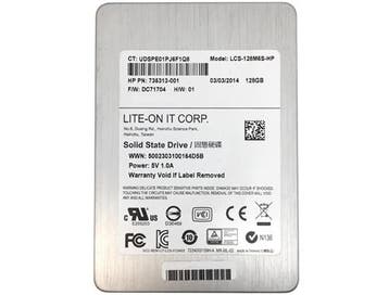 Lite-On LCS-128M6S – 128GB – 2.5 SATA SSD – 7mm, Computers en Software, Ophalen of Verzenden, Nieuw