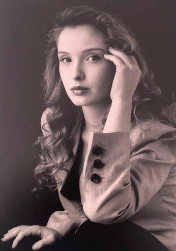 Pascal Baril 1963 - Julie Delpy
