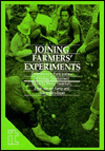 Joining Farmers Experiments - Bertus Haverkort, Verzenden, Zo goed als nieuw, Bertus Haverkort