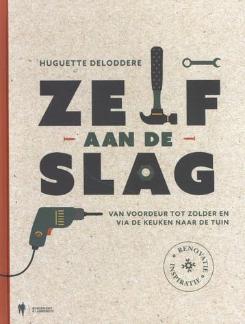 Zelf aan de slag - Huguette Deloddere 9789463931687, Boeken, Verzenden, Zo goed als nieuw, Huguette Deloddere