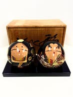 Hashimoto Lacquer Crafts - Pop Vintage Japanese Kokeshi Doll
