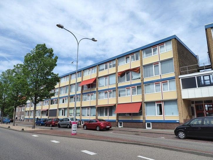 Te huur: Appartement Paul Krugerstraat in Vlissingen, Huizen en Kamers, Huizen te huur, C, Zeeland, Appartement