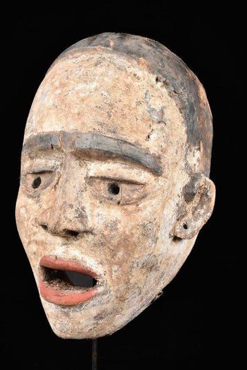 Masker - Bakongo - DR Congo