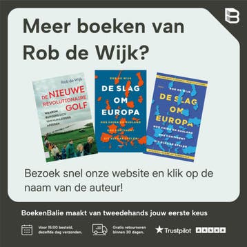 Het nieuwe IJzeren Gordijn - Rob de Wijk 9789463823326, Verzenden, Gelezen, Rob de Wijk