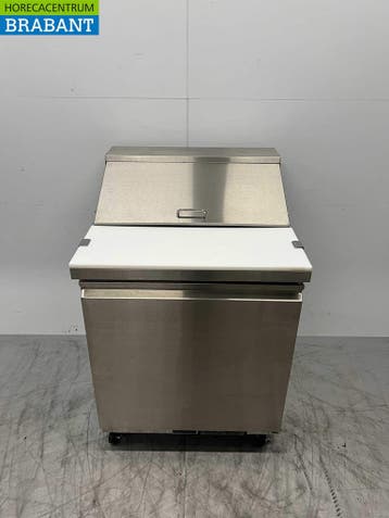 RVS Polar UA009 Koelwerkbank Saladette 1 deur 73,5 cm 230V, Ophalen of Verzenden, Nieuw zonder verpakking