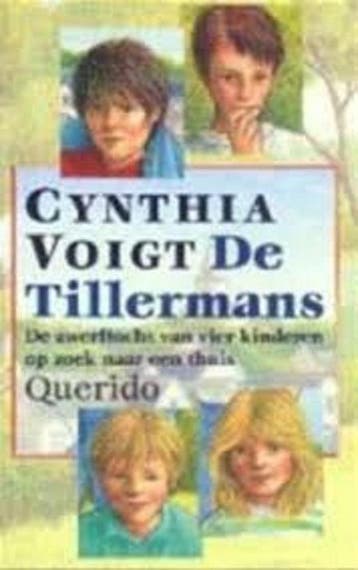 De Tillermans / Tillerman-boeken - Cynthia Voigt, Verzenden, Gelezen, Cynthia Voigt