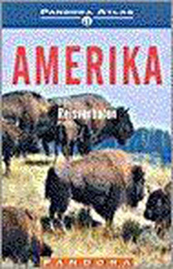 Pandora atlas Amerika, Boeken, Verzenden, Gelezen